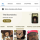 ‘Boondocks characters’ Google Search